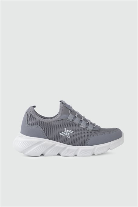 LUTTON 26Y 4333 Unisex Spor Ayakkabı Füme Buz