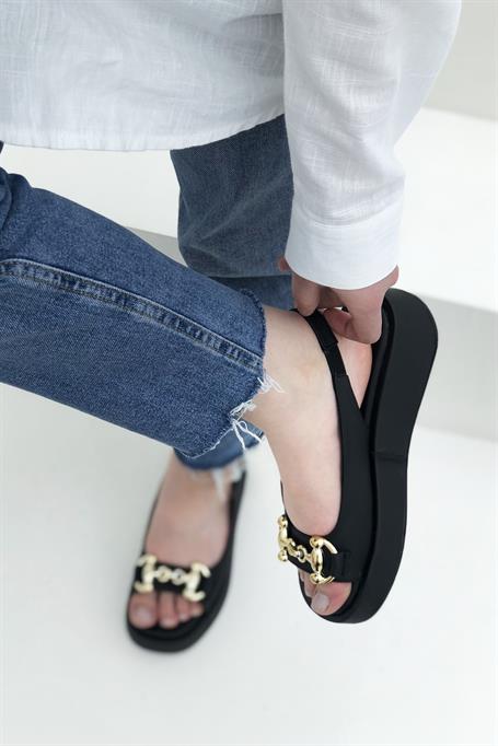 Kadın Düz Sandalet Modelleri ve Fiyatları | My Bella Shoes