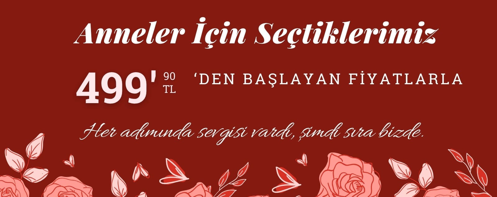 anneler günü özel