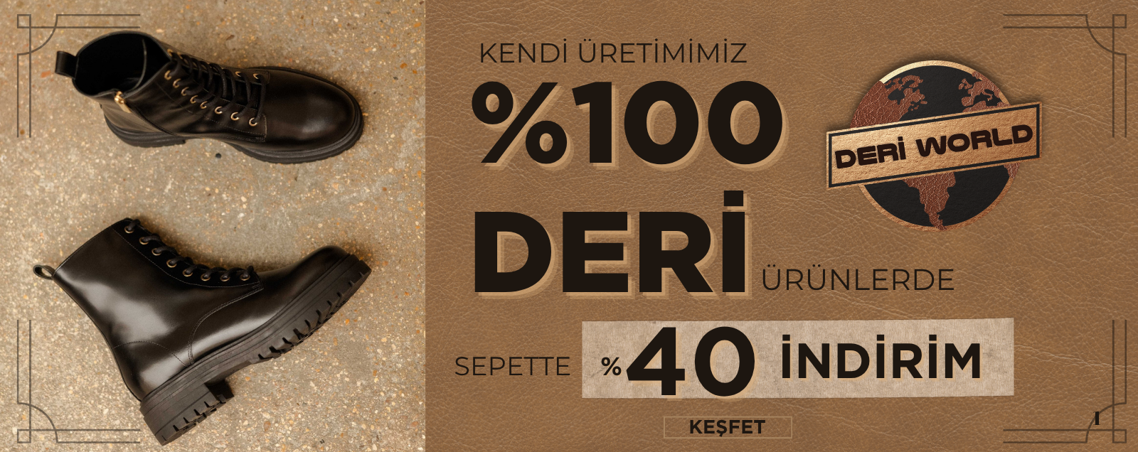 sepette %40 indirim