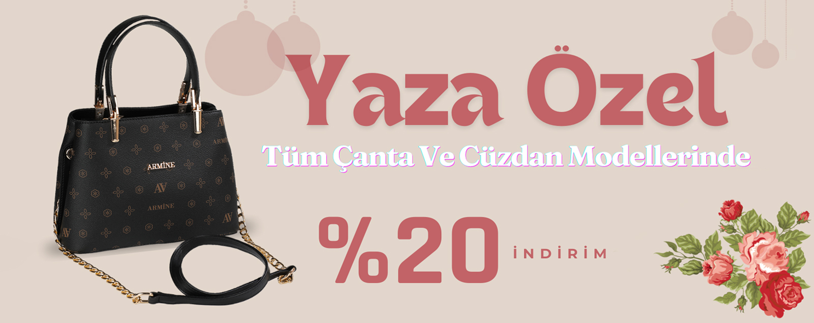 çantalarda indirim