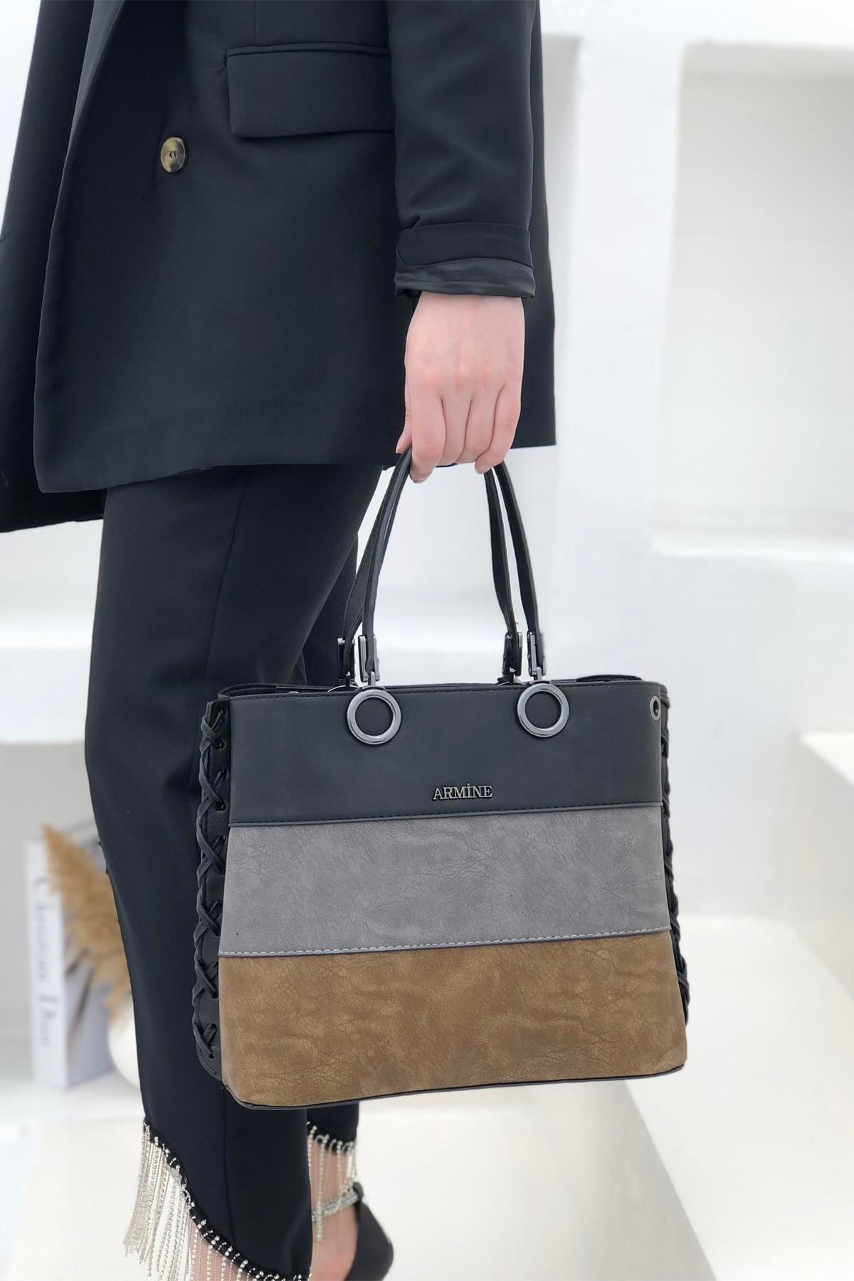 Armine Çanta 209 Siyah