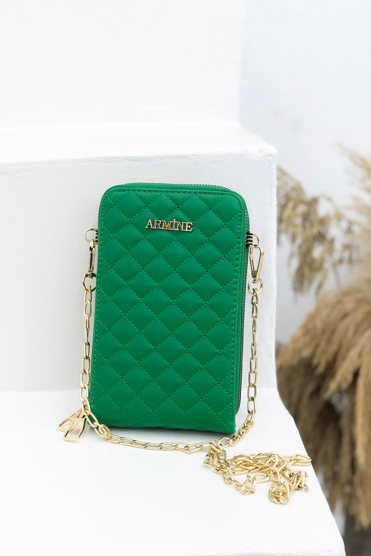 Armine Çanta 291 Haki