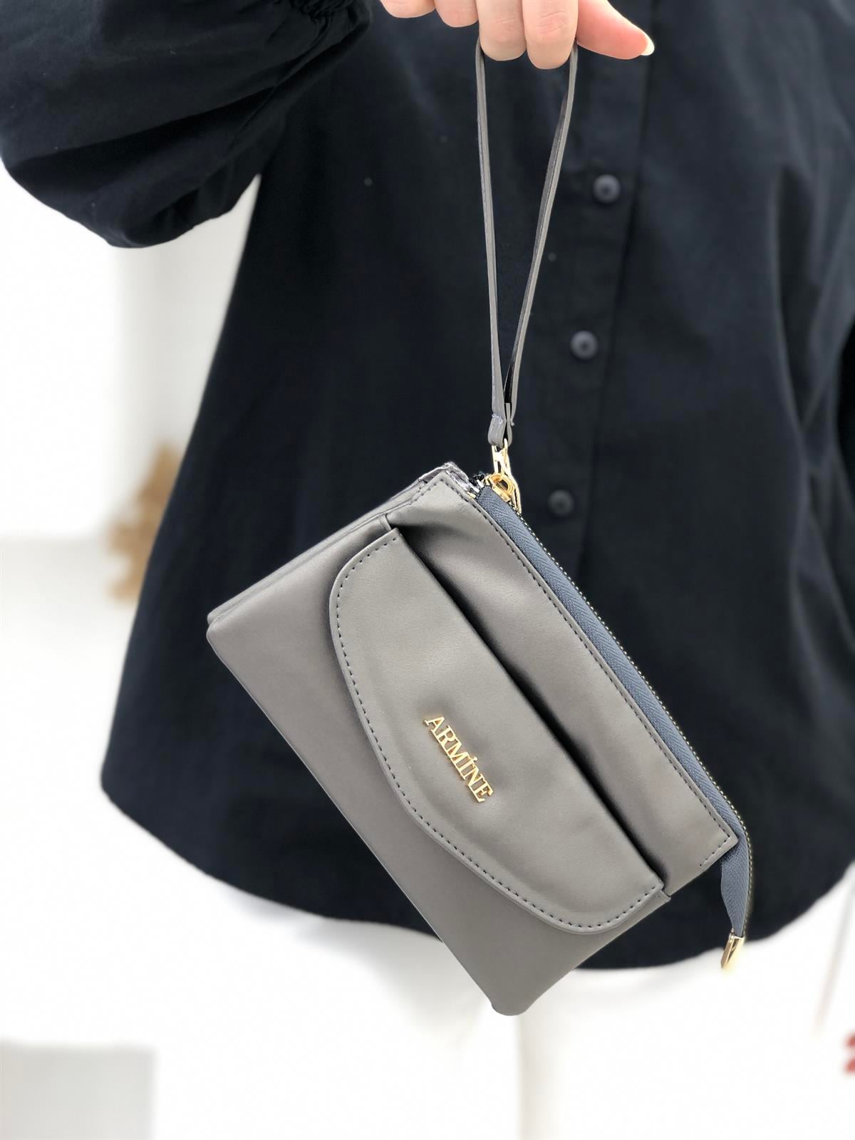 Armine Cüzdan C17 Platin