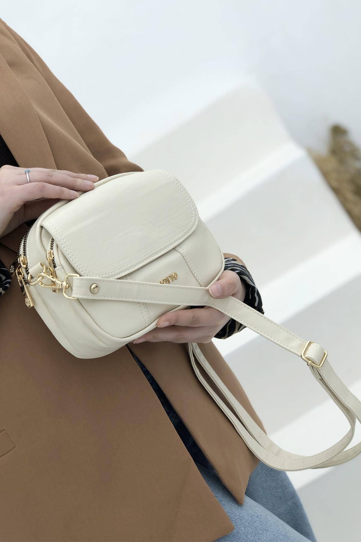 ÇANTA VARONA 1325 BAYAN Bej