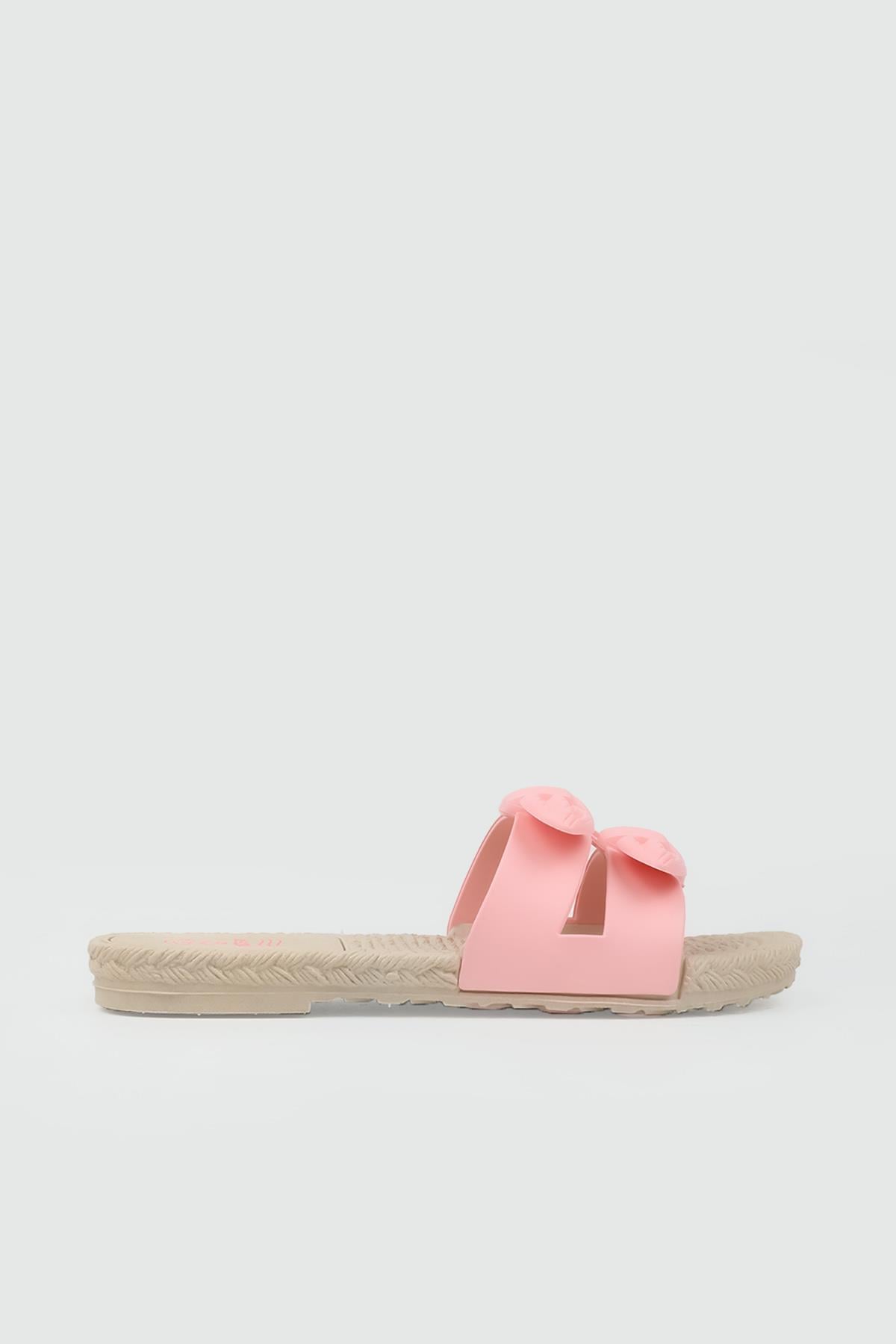 GEZZER 14293 AIRBLOW Kadın Terlik Şeker Pembe