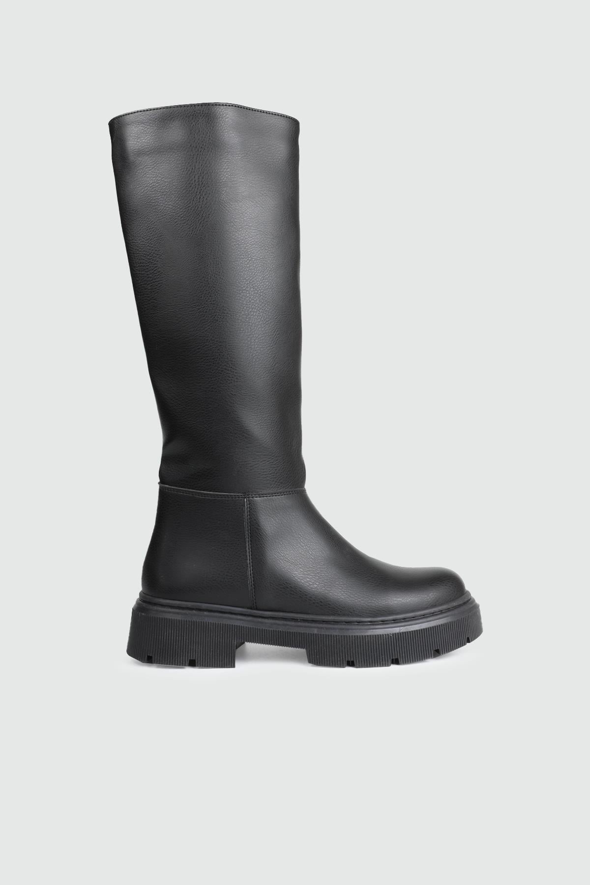 Kadın Bot Siyah MY BELLA 25K STN-1453 