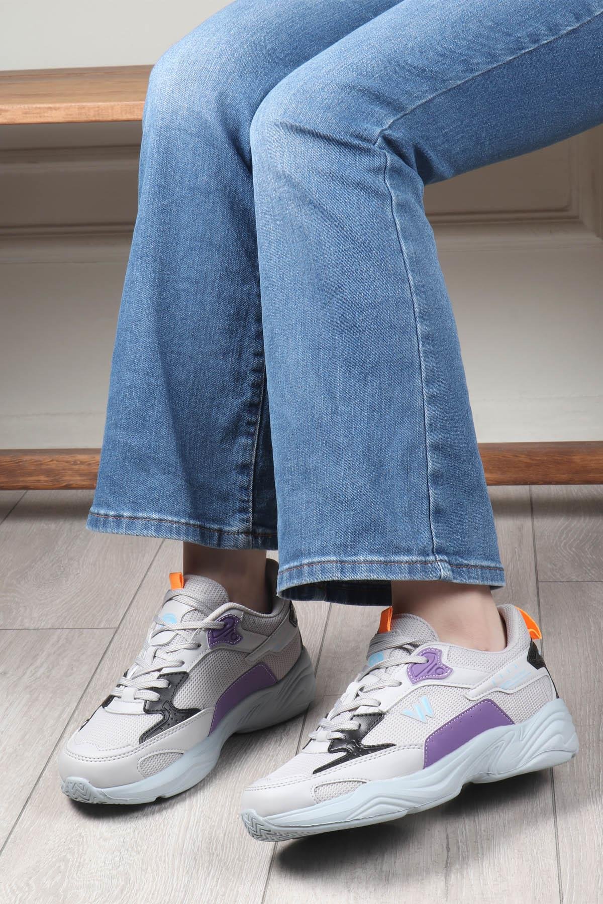 MAGG POİNT 2860 AİRFİLE Kadın Spor Ayakkabı Buz