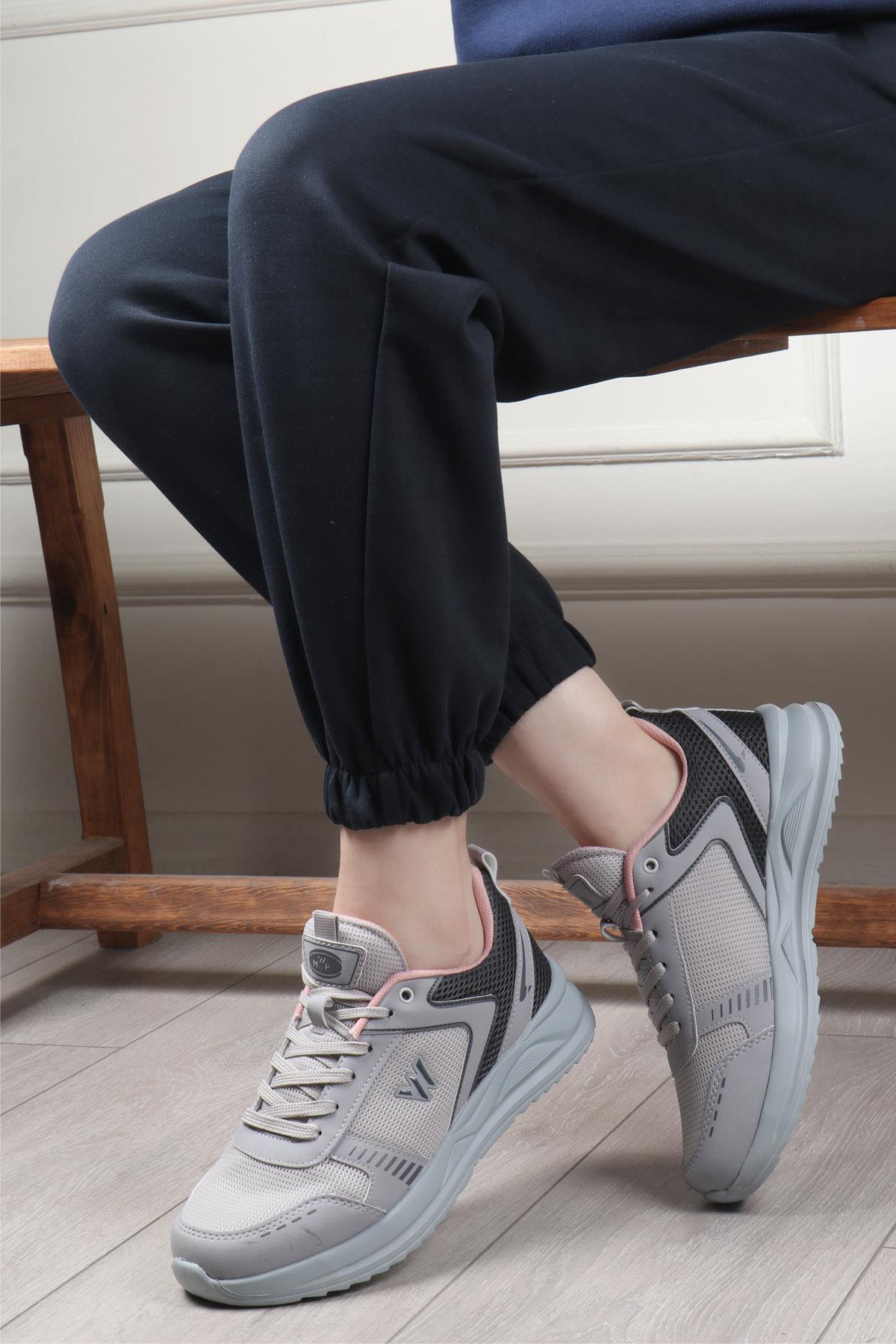 MAGG POİNT 5310 UNİSEX Spor Ayakkabı Buz Somon