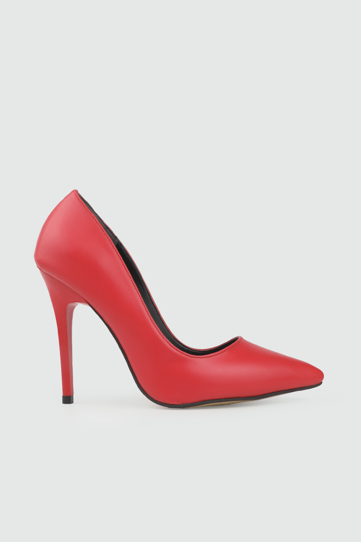 My Bella Alvina 26Y Kadın Stiletto Kırmızı