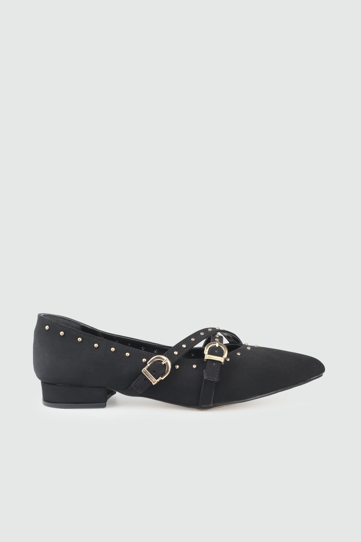 My Bella DRS-07 26Y Troklu ÇB Kadın Ayakkabı Siyah Zara