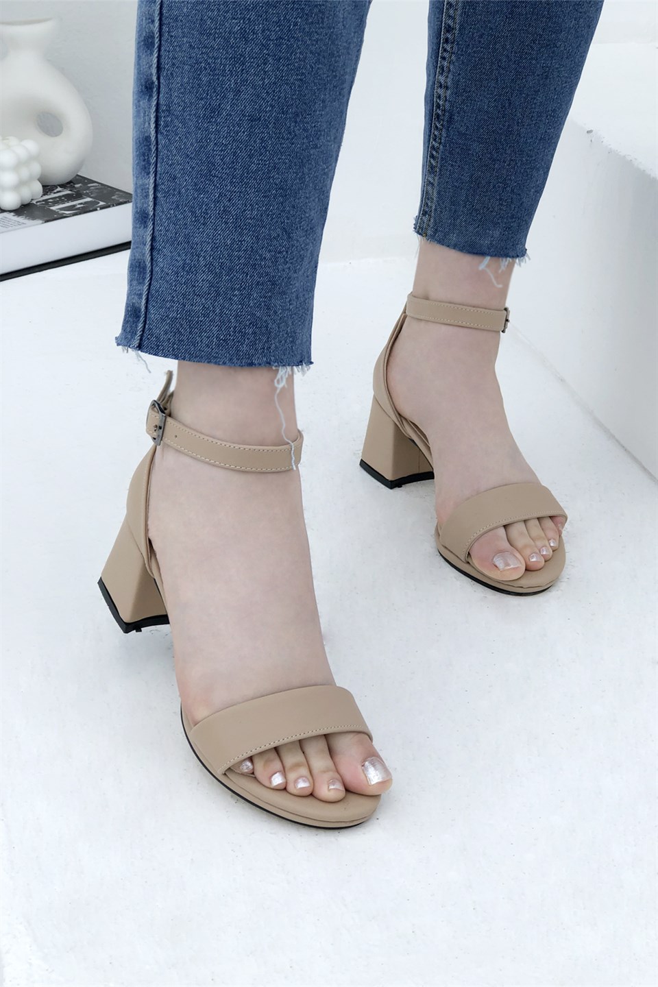 My Bella Runay 5 Tek Bant Nut