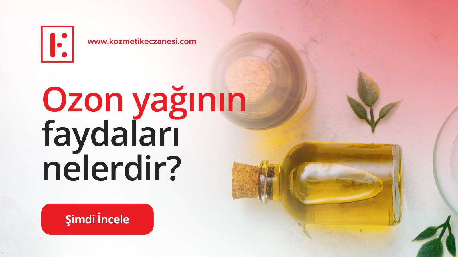 Ozon Yağı Nedir? Ozon Yağının Faydaları Nelerdir?