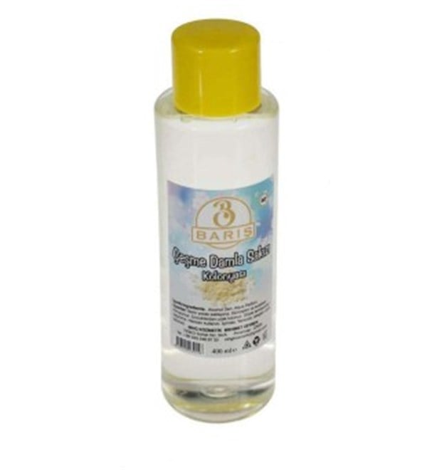 BARIŞ ÇEŞME DAMLA SAKIZI KOLONYASI 400 ML