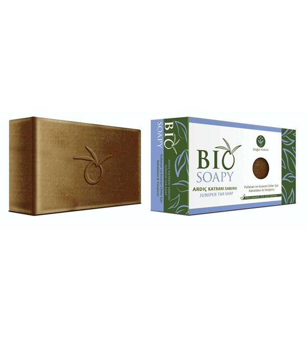 BIOSOAPY ARDIÇ KATRANI SABUNU