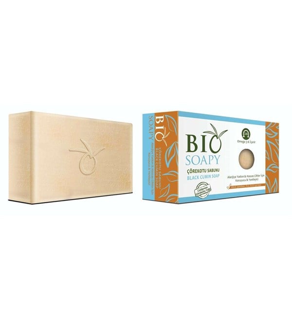 BIOSOAPY ÇÖREKOTU SABUNU