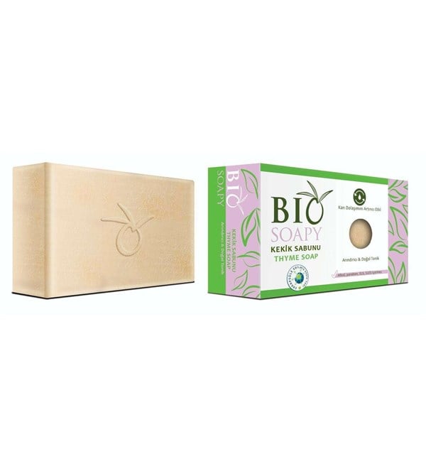 BIOSOAPY KEKİK SABUNU