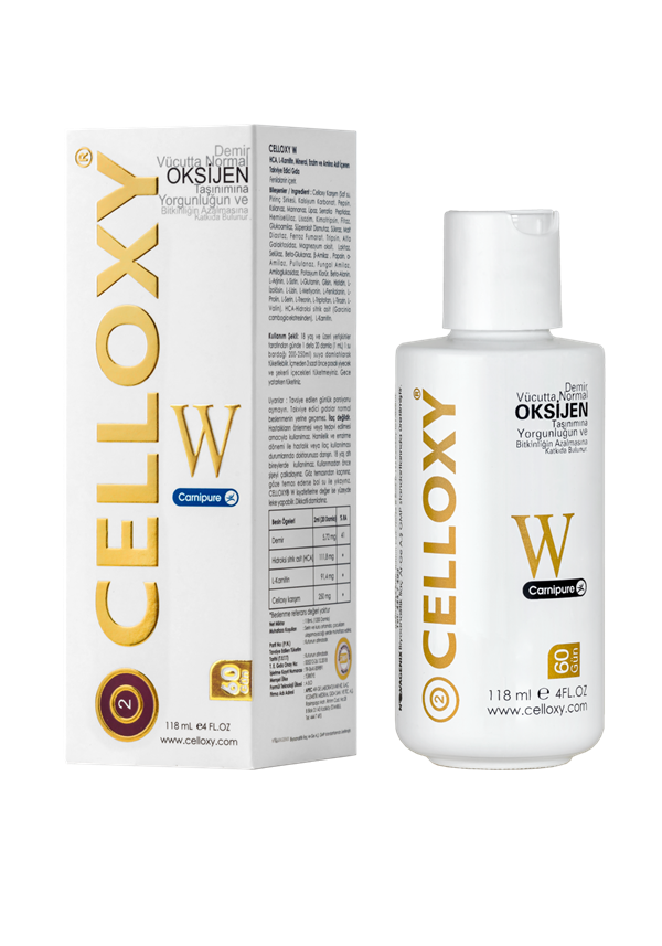 CELLOXY W 118 ML