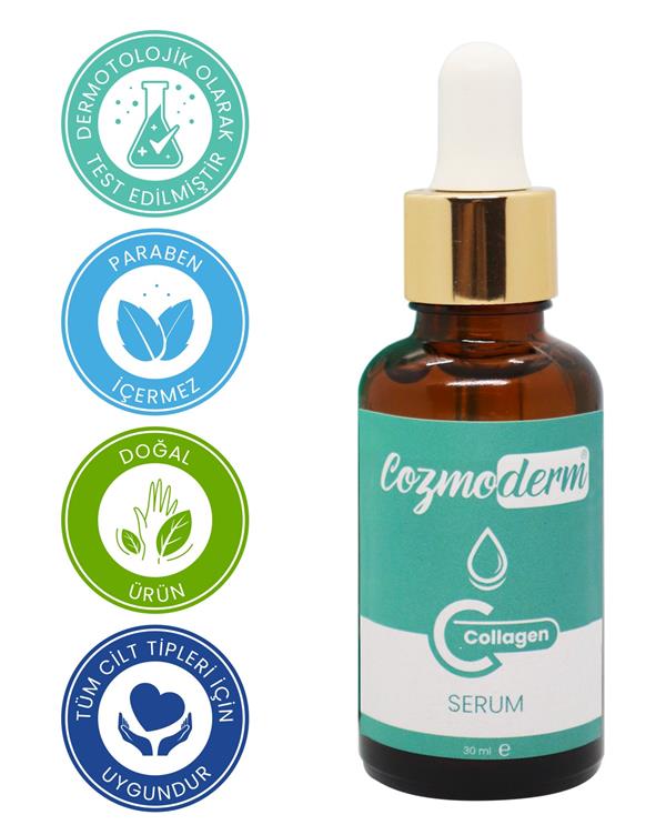 COZMODERM ONARICI COLLAGEN SERUM 30 ML