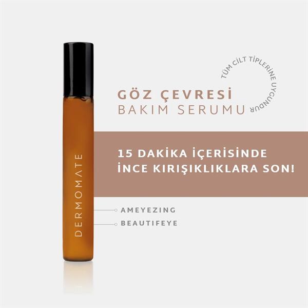 Dermomate Göz Çevresi Bakım Serumu