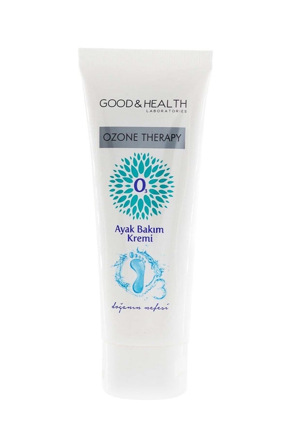 G&H AYAK BAKIM KREMİ 75 ML