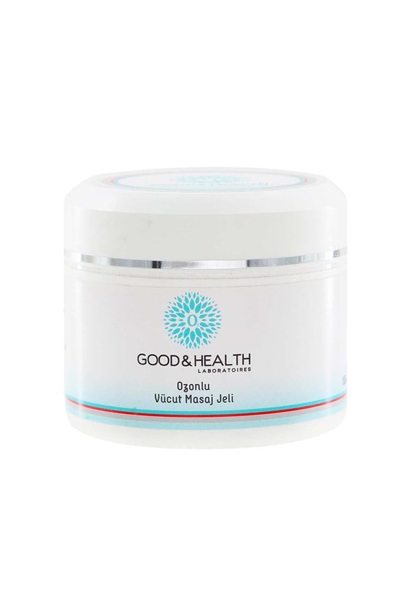 G&H OZONLU VÜCUT MASAJ JELİ 150 ML