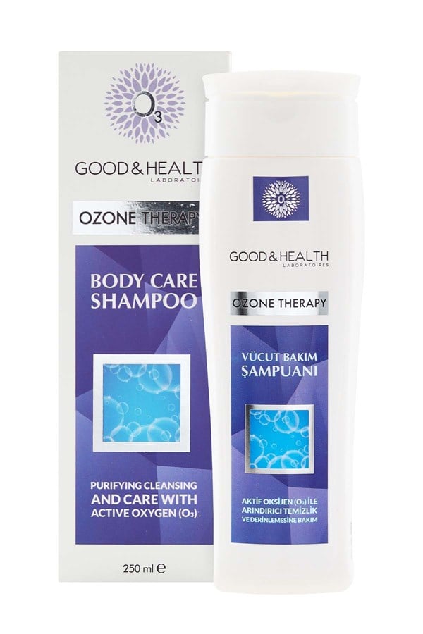 G&H VÜCUT ŞAMPUANI 250 ML