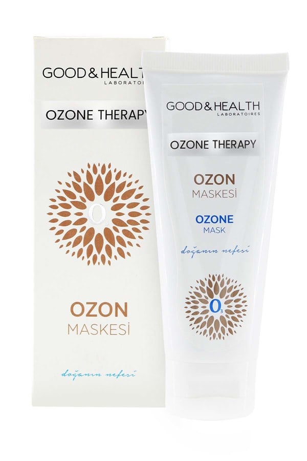 Good&Health Ozonlu Kil Maskesi