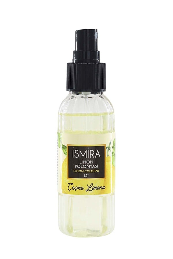 İSMİRA LİMON KOLONYASI 100 ML