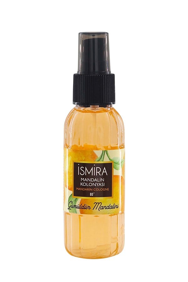 İSMİRA MANDALİN KOLONYASI 100 ML