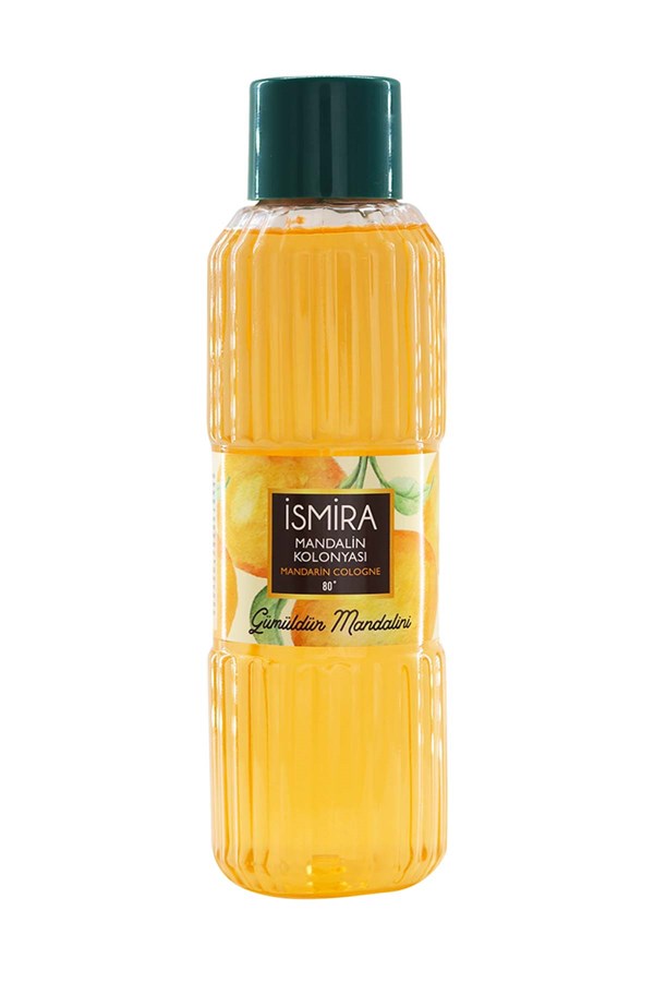 İSMİRA MANDALİN KOLONYASI 400 ML