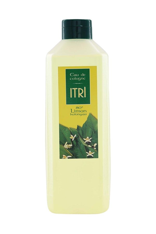 ITRİ LİMON KOLONYASI 1 LT