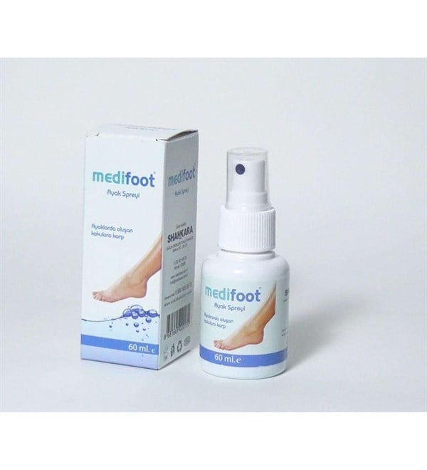 MEDIFOOT AYAK SPREYİ