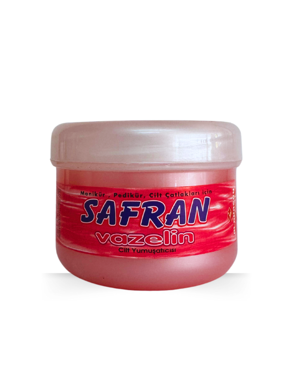 Safran Vazelin-Büyük