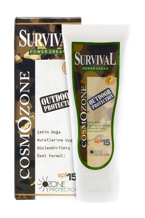 SURVIVAL POWER KREM 75 ML