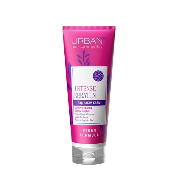 URBAN CARE INTENSE&KERATIN SAÇ BAKIM KREMİ 250 ML