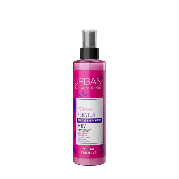 URBAN CARE INTENSE&KERATIN SIVI SAÇ BAKIM KREMİ 200 ML
