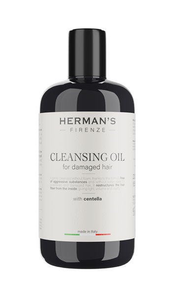 HERMAN'S FIRENZE ARINDIRICI SAÇ YAĞI