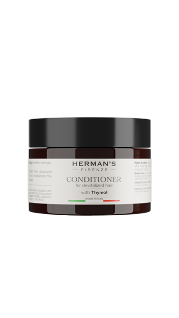 HERMAN'S FIRENZE CANLANDIRICI SAÇ BAKIM KREMİ
