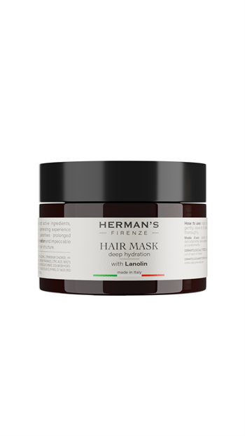 HERMAN'S FIRENZE KURU SAÇLAR İÇİN SAÇ MASKESİ
