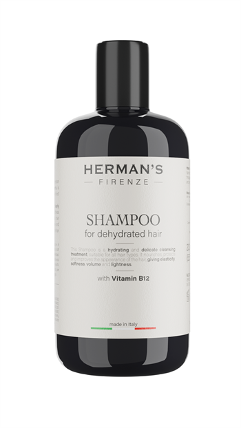 HERMAN'S FIRENZE KURU SAÇLARA ÖZEL ŞAMPUAN