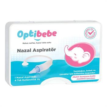 Optibebe Nazal Aspiratör