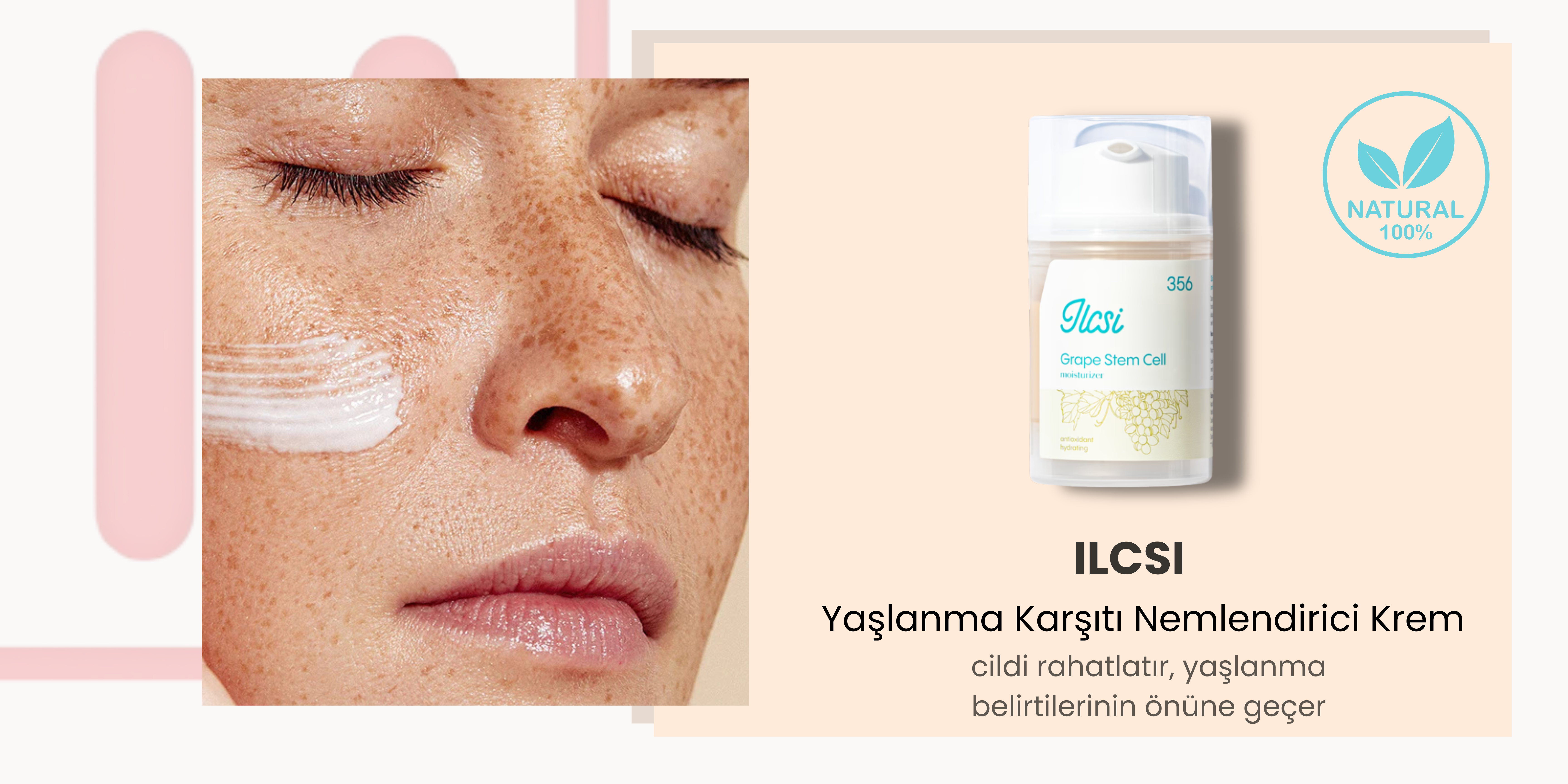 ILCSI MOISTURIZER