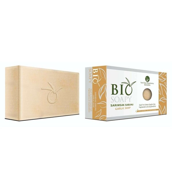 BIOSOAPY SARIMSAK SABUNU