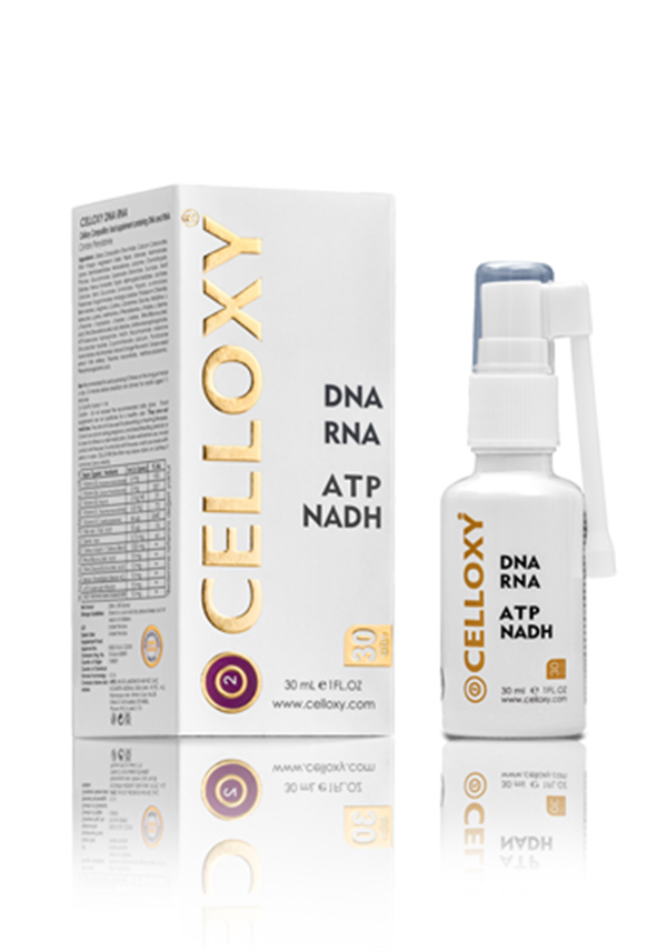 CELLOXY DNA RNA 30 ML