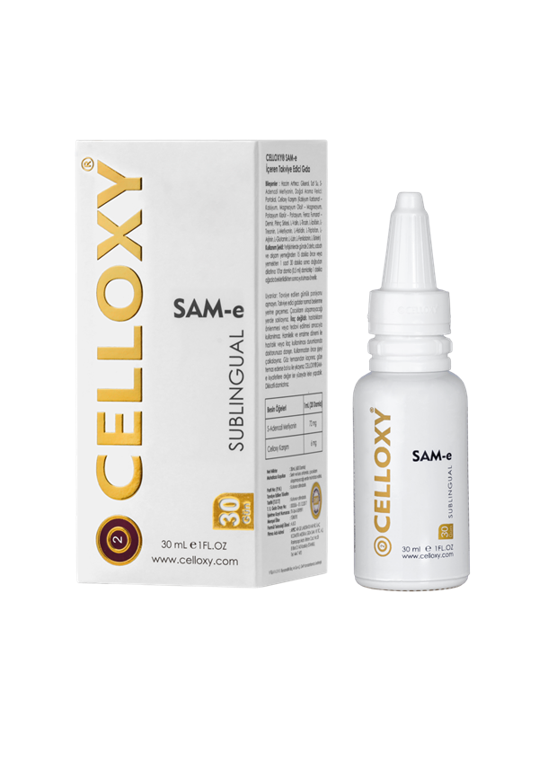 CELLOXY SAM-e 30 ML