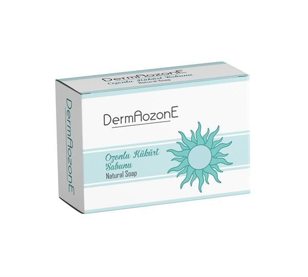 DERMAOZONE OZONLU KÜKÜRT SABUNU