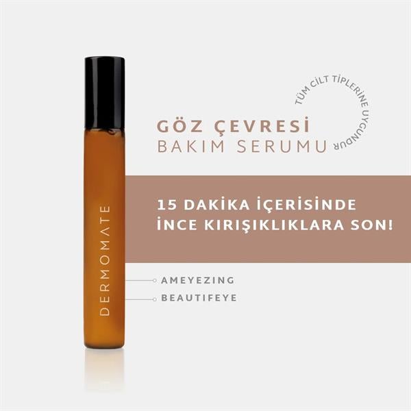 Dermomate Göz Çevresi Bakım Serumu