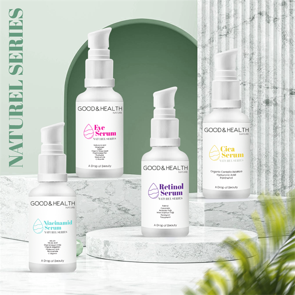 Good&Health Serum Seti 4lü
