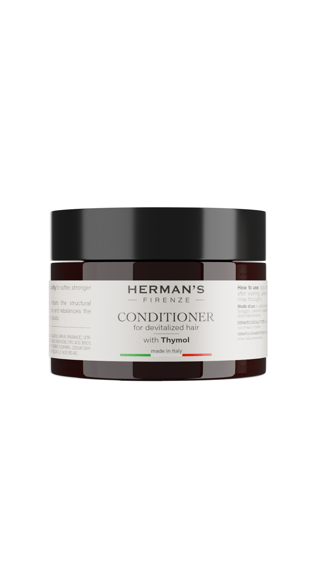 HERMAN'S FIRENZE CANLANDIRICI SAÇ BAKIM KREMİ
